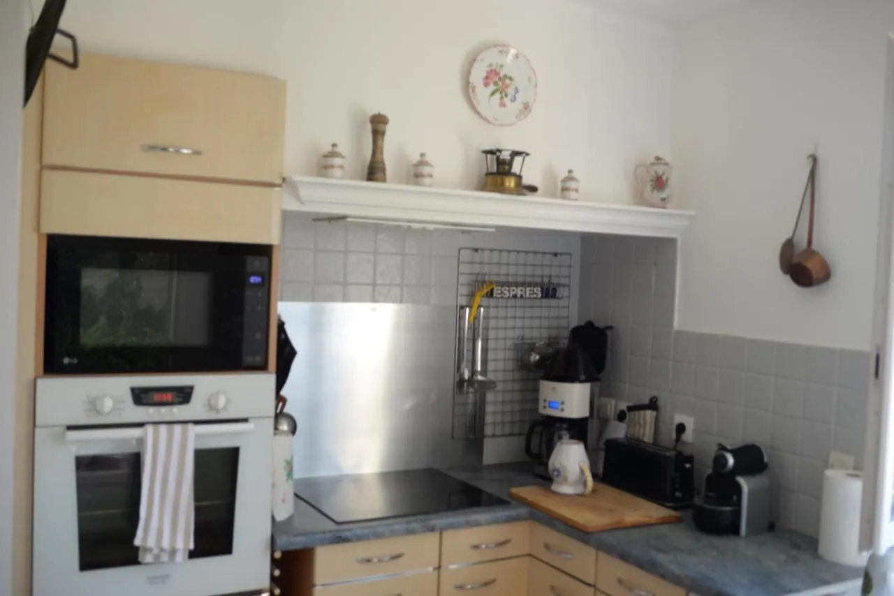 Villa Les Gabians Saint-Laurent-du-Var Holiday home
