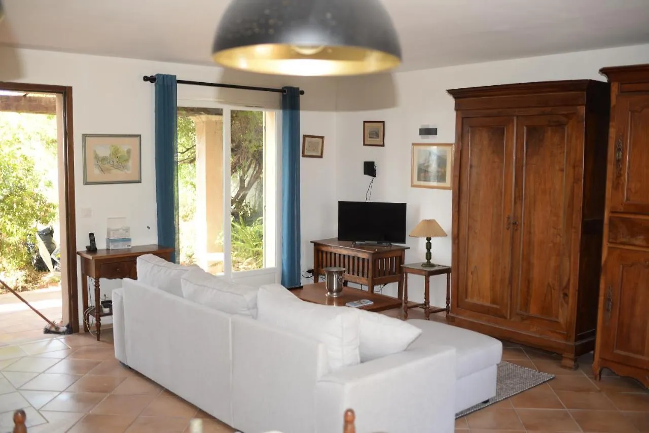 Holiday home Villa Les Gabians Saint-Laurent-du-Var France