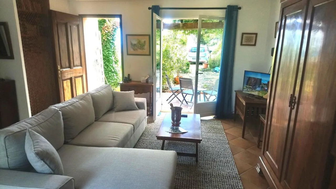 Prázdninový dům Villa Les Gabians Saint-Laurent-du-Var Francie