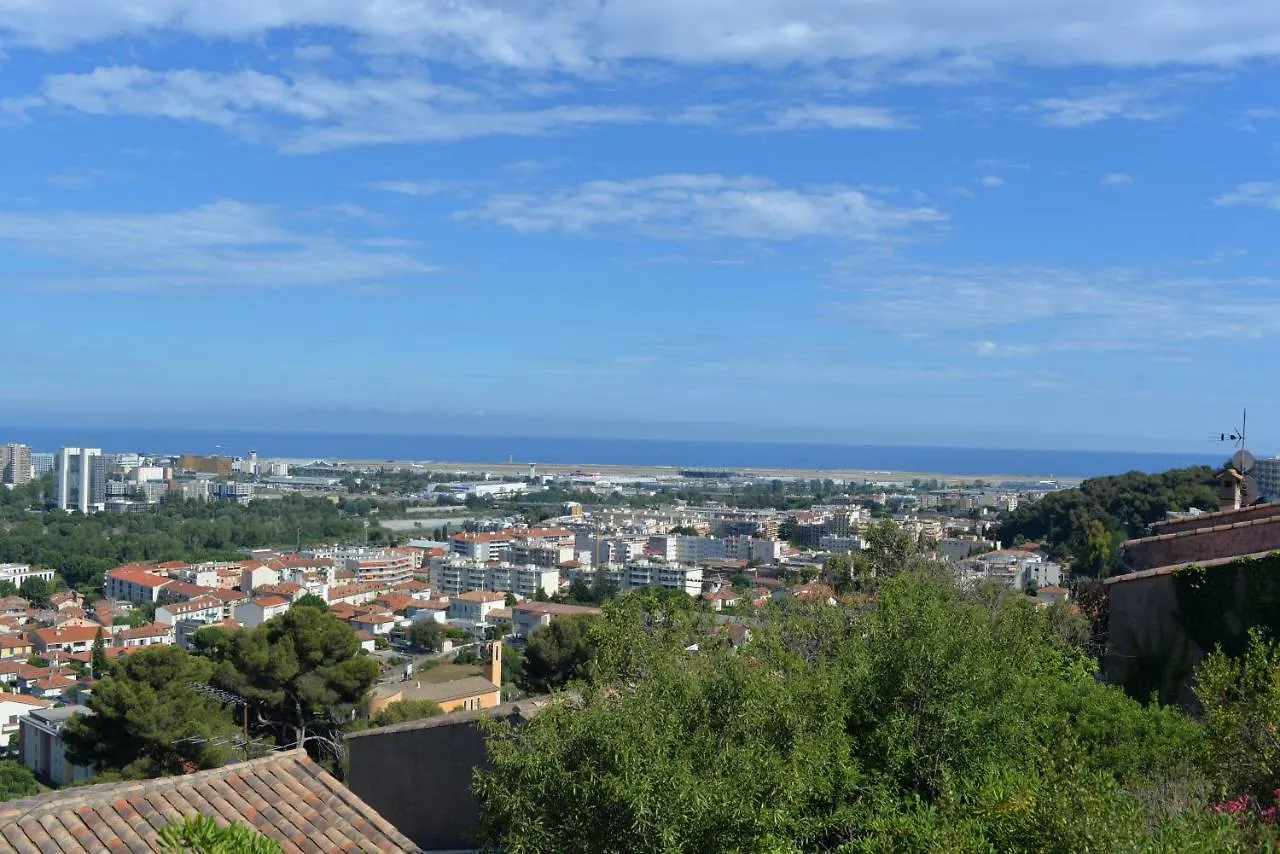 Villa Les Gabians location