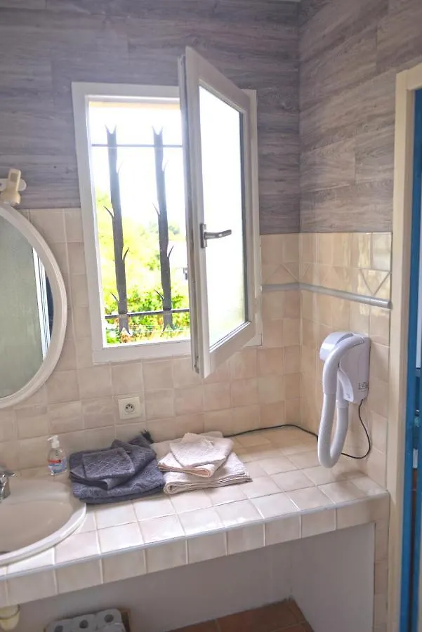 Holiday home Villa Les Gabians Saint-Laurent-du-Var