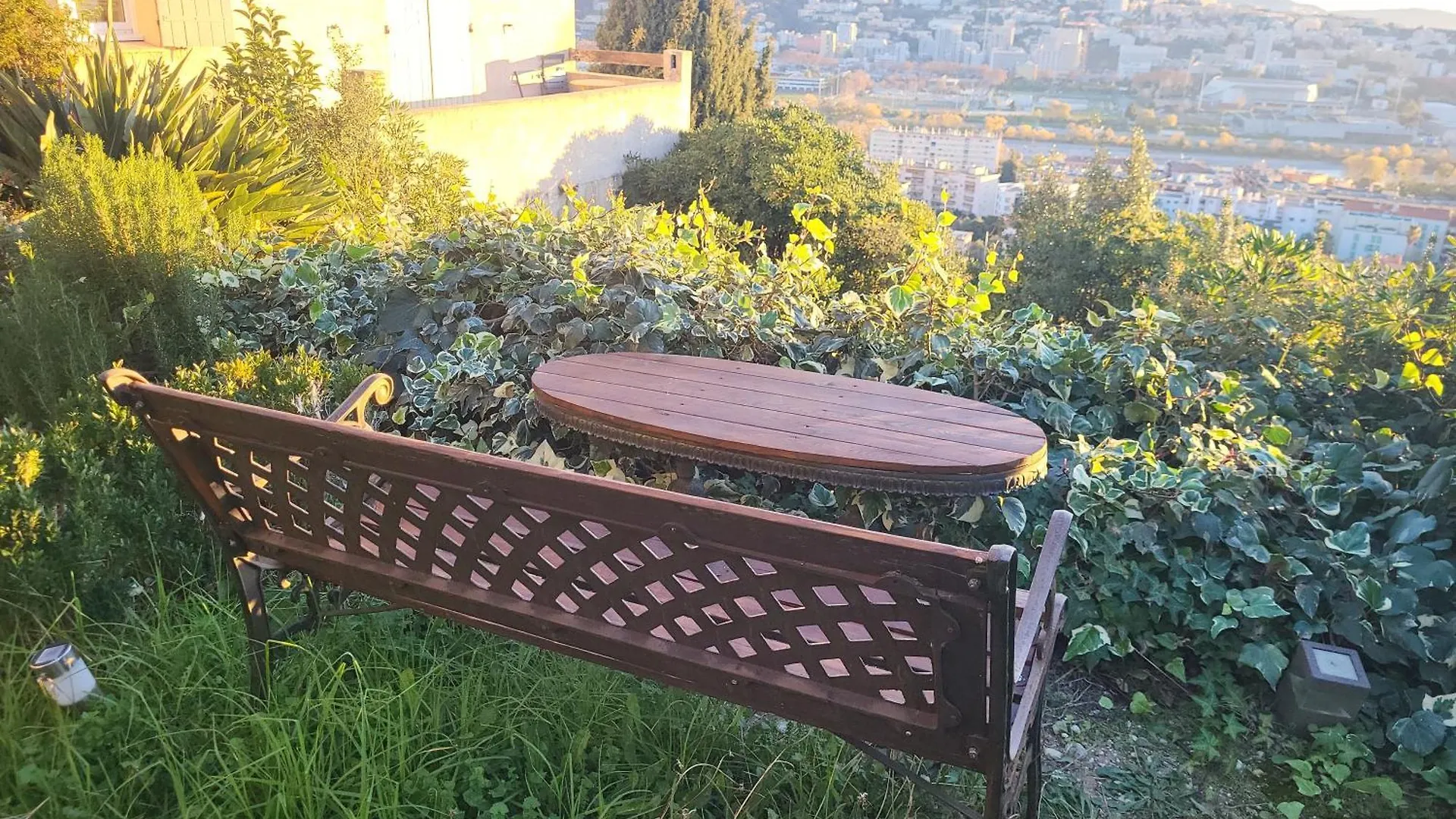 Villa Les Gabians Saint-Laurent-du-Var
