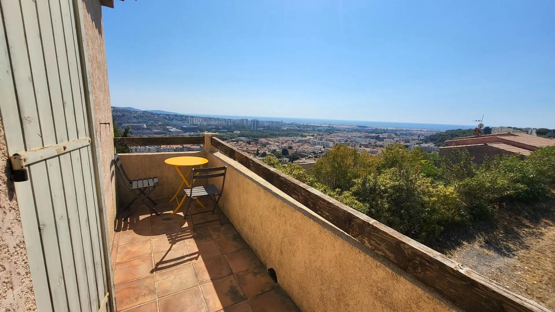 Holiday home Villa Les Gabians Saint-Laurent-du-Var