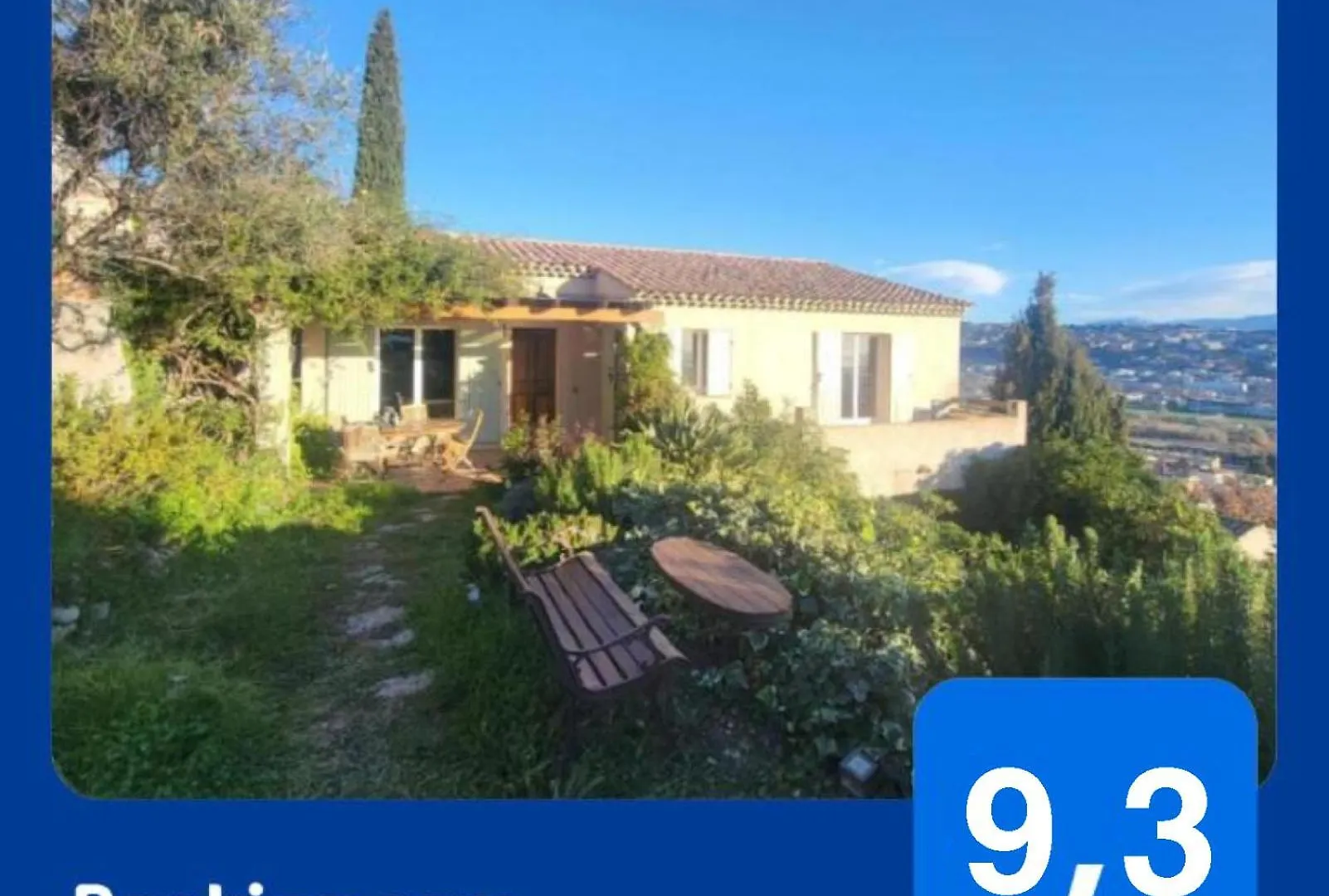 Villa Les Gabians Saint-Laurent-du-Var