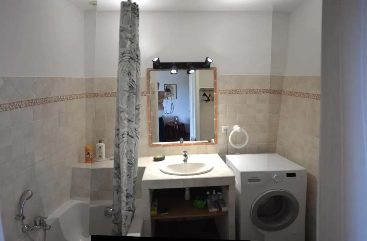 Villa Les Gabians Saint-Laurent-du-Var Holiday home