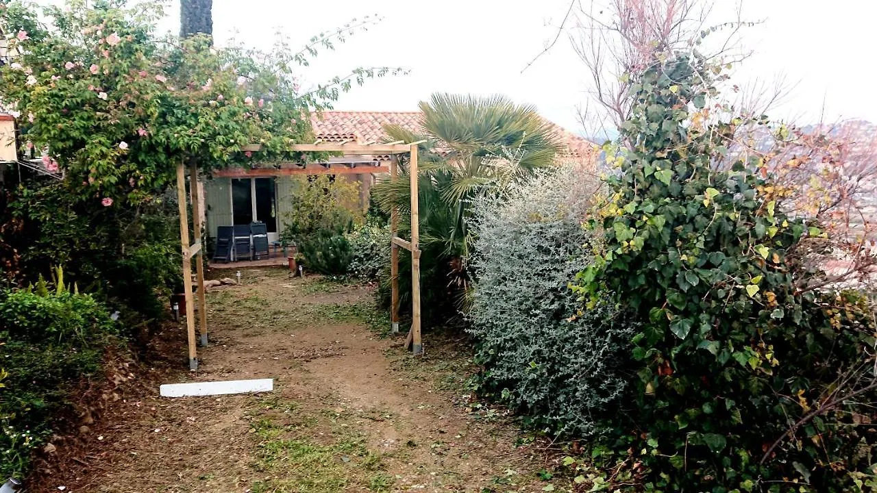Villa Les Gabians Saint-Laurent-du-Var