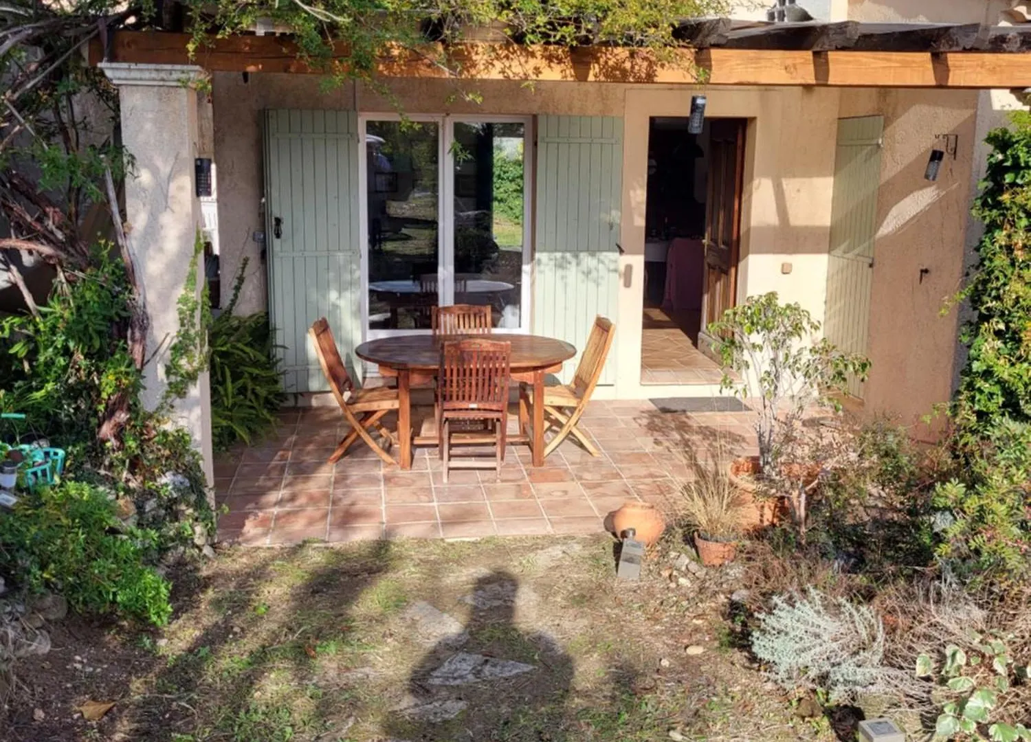 Holiday home Villa Les Gabians Saint-Laurent-du-Var