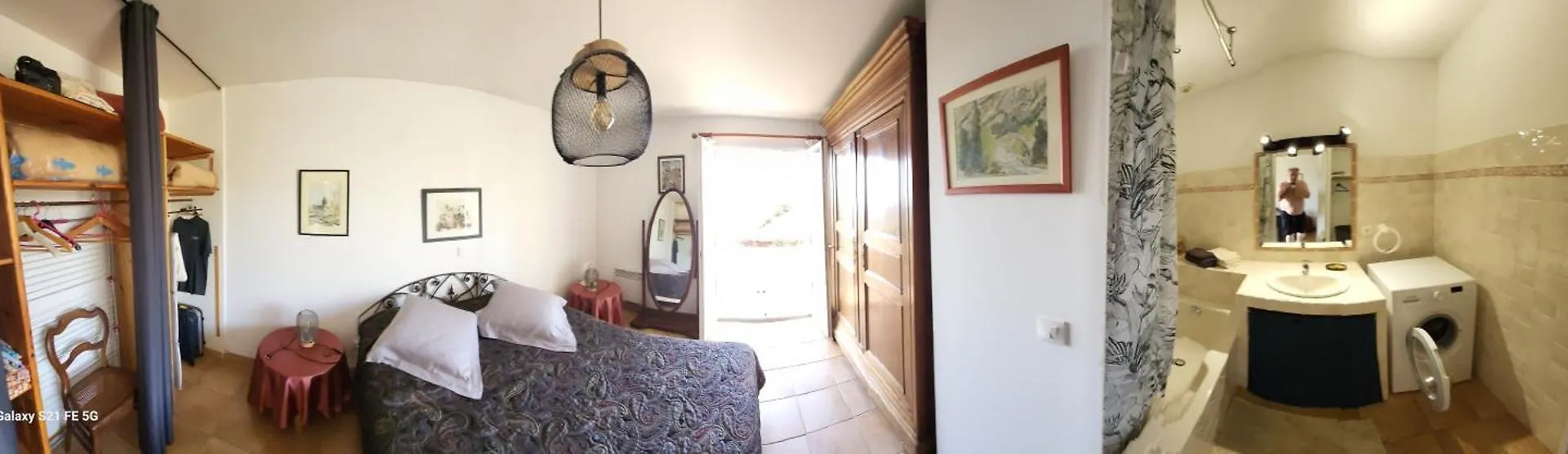 Villa Les Gabians Сен-Лоран-дю-Вар