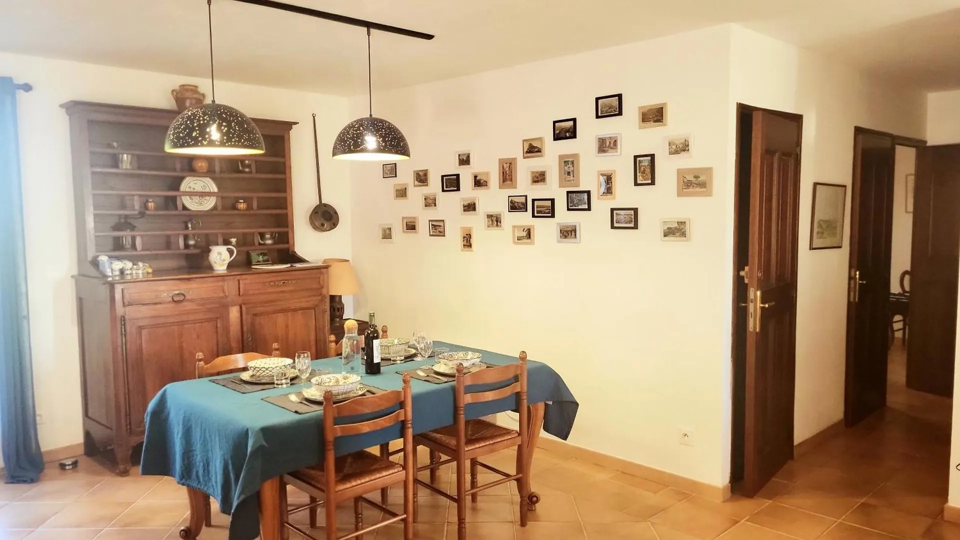Villa Les Gabians Saint-Laurent-du-Var Holiday home